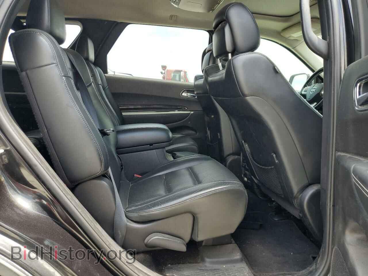 2013 DODGE DURANGO - VIN: 1C4RDHEG8DC571935 - Photo 11