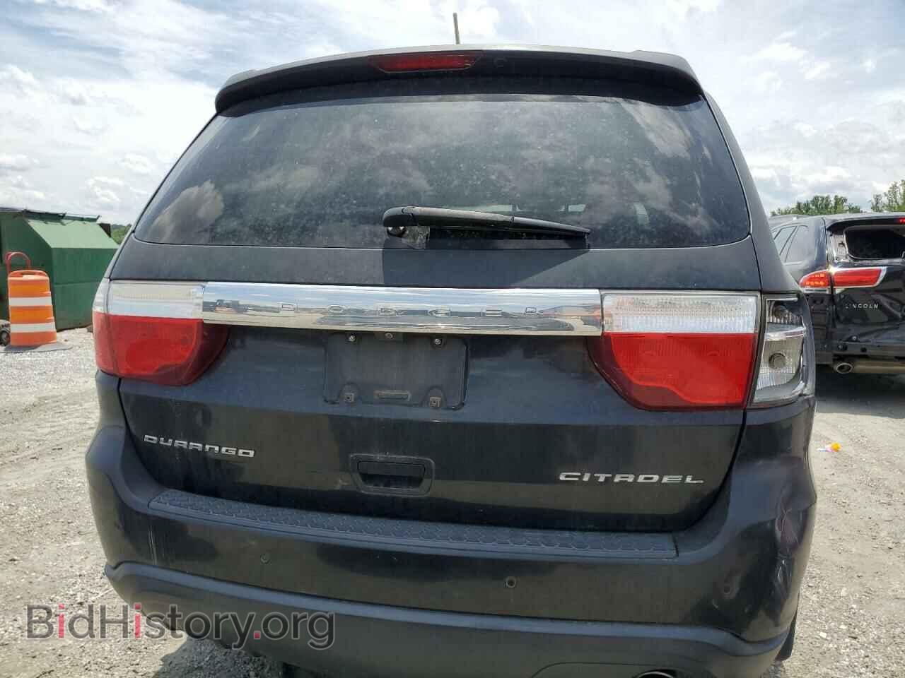 2013 DODGE DURANGO - VIN: 1C4RDHEG8DC571935 - Photo 6