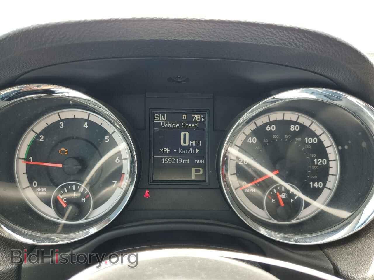 2013 DODGE DURANGO - VIN: 1C4RDHEG8DC571935 - Photo 9
