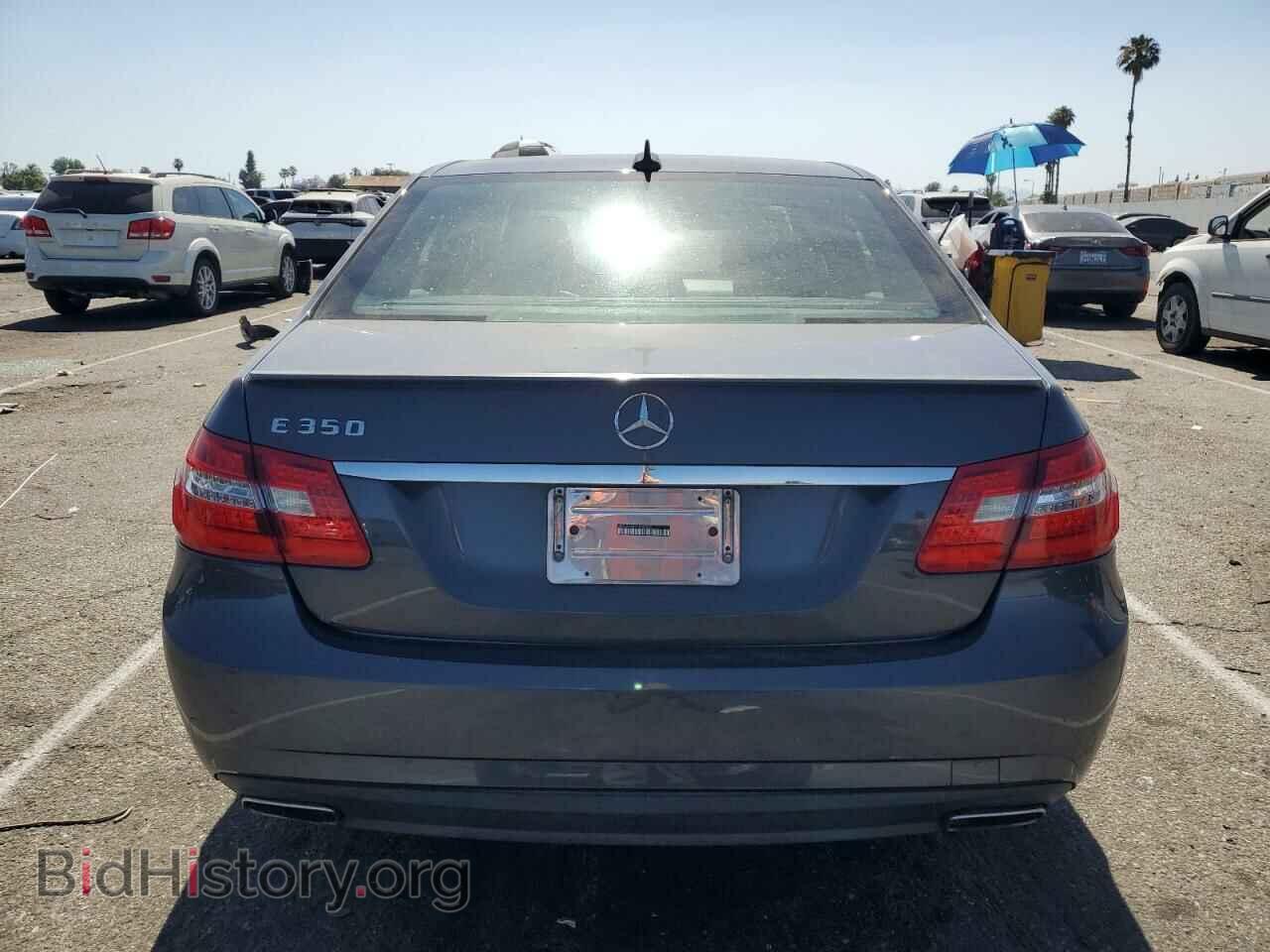 2012 MERCEDES-BENZ E-CLASS - VIN: WDDHF5KB7CA535005 - Фото 6