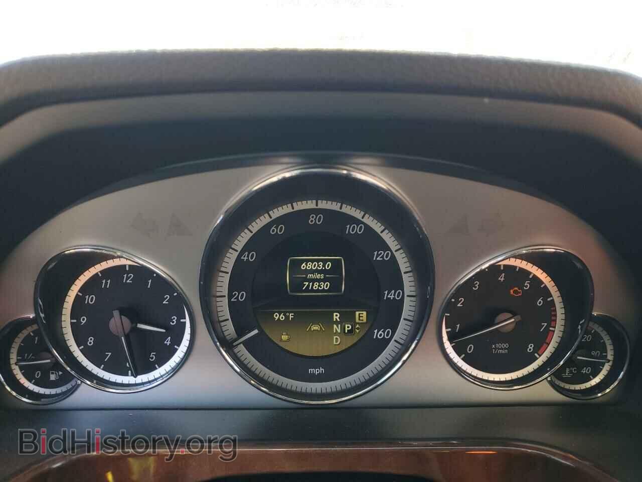 2012 MERCEDES-BENZ E-CLASS - VIN: WDDHF5KB7CA535005 - Фото 9