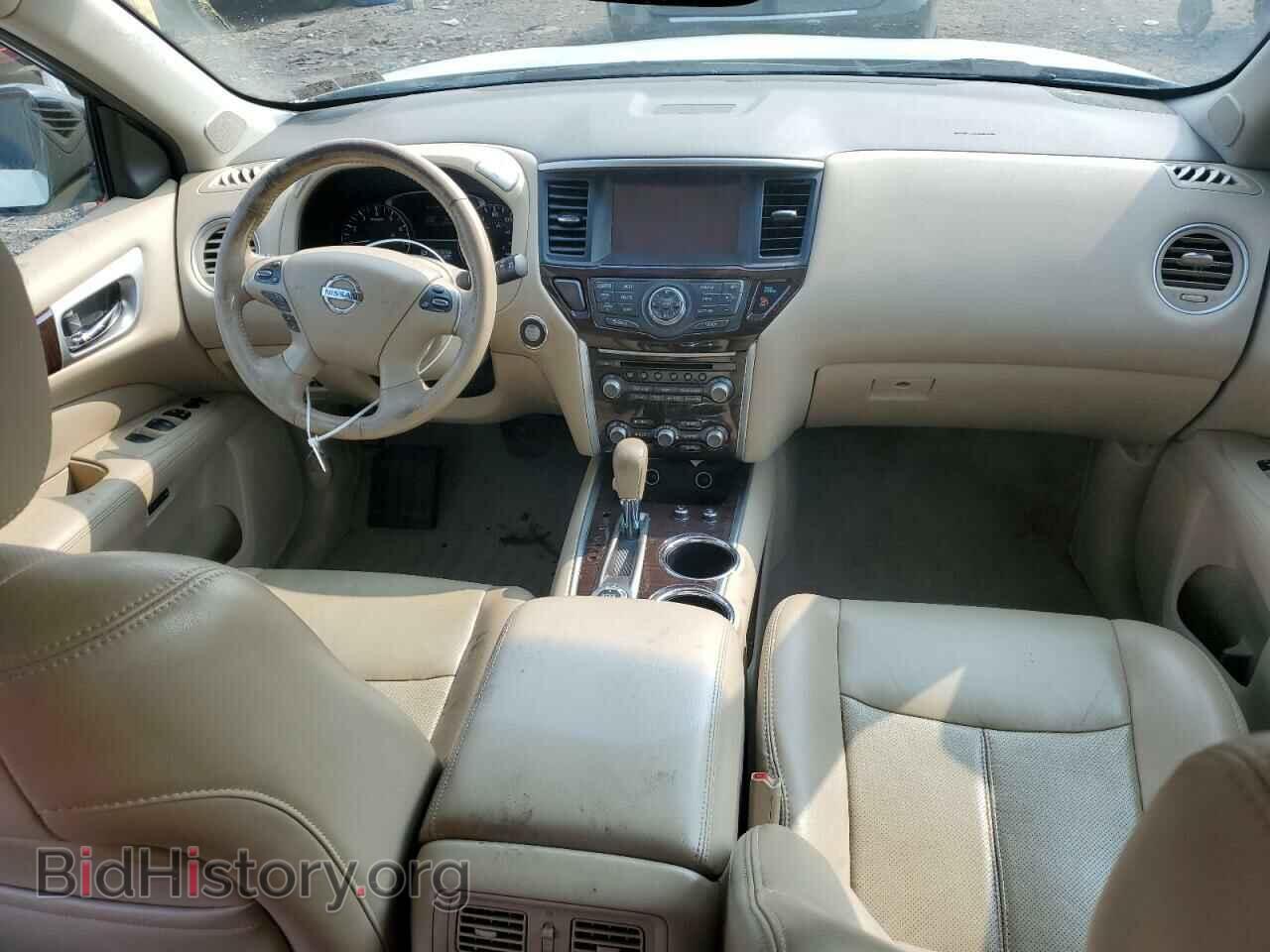 2014 NISSAN PATHFINDER - VIN: 5N1AR2MM9EC697737 - Фото 8