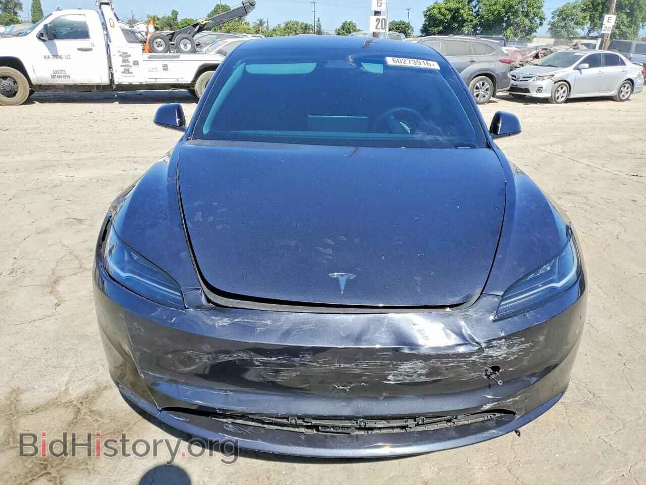 2024 TESLA MODEL 3 - VIN: 5YJ3E1EA7RF865231 - Photo 5