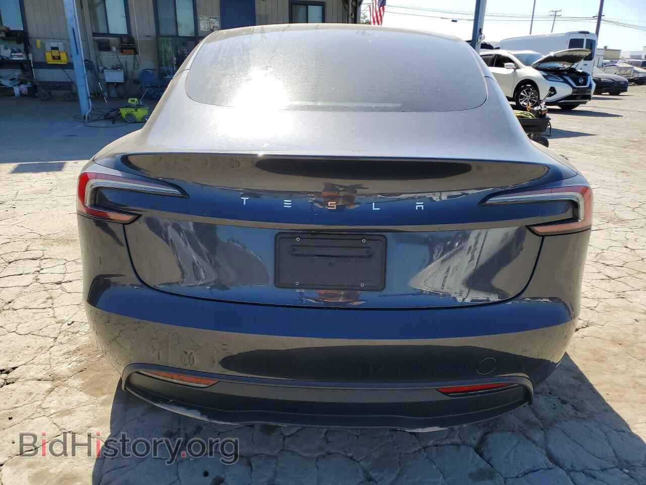2024 TESLA MODEL 3 - VIN: 5YJ3E1EA7RF865231 - Photo 6