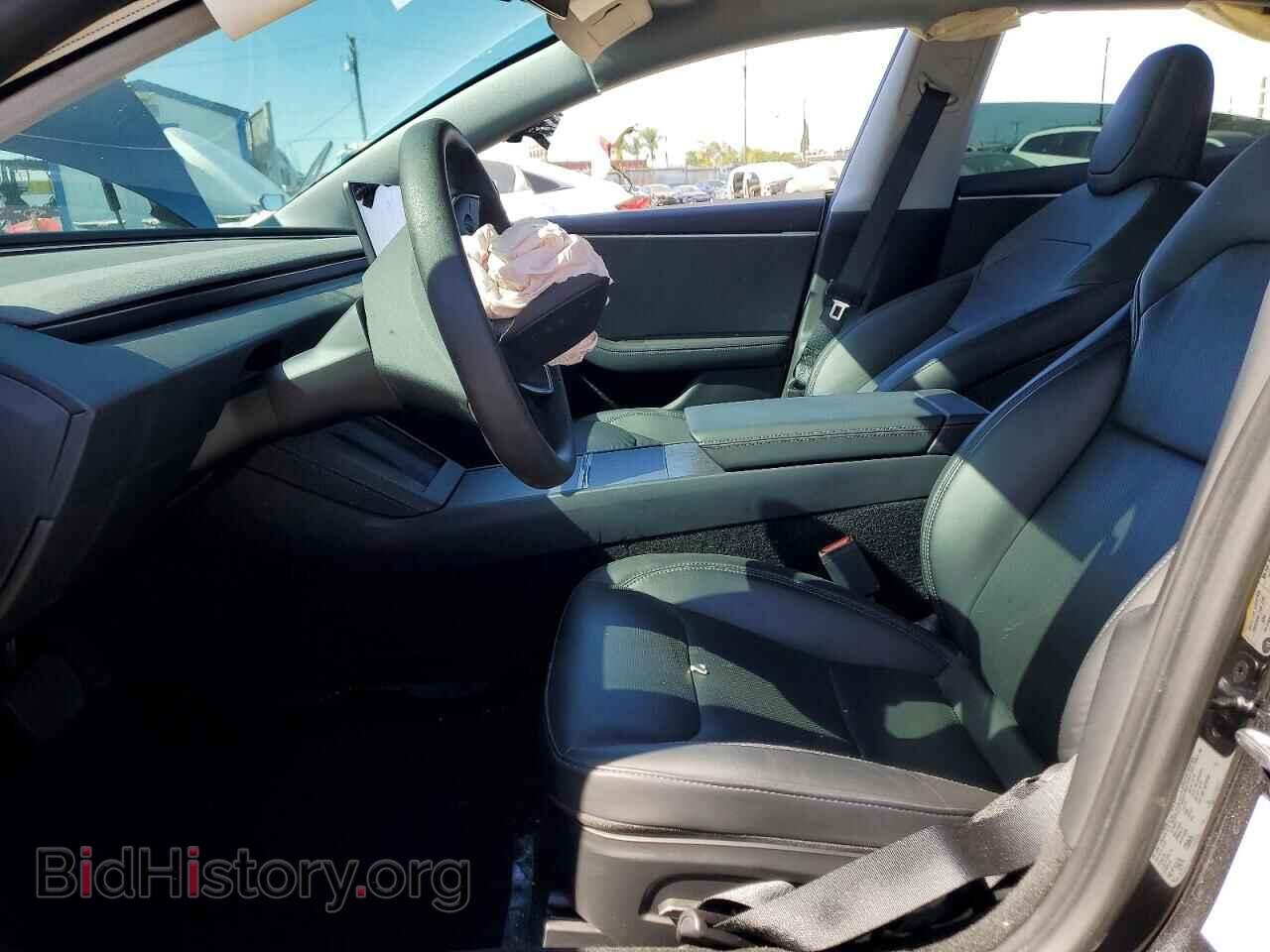 2024 TESLA MODEL 3 - VIN: 5YJ3E1EA7RF865231 - Photo 7