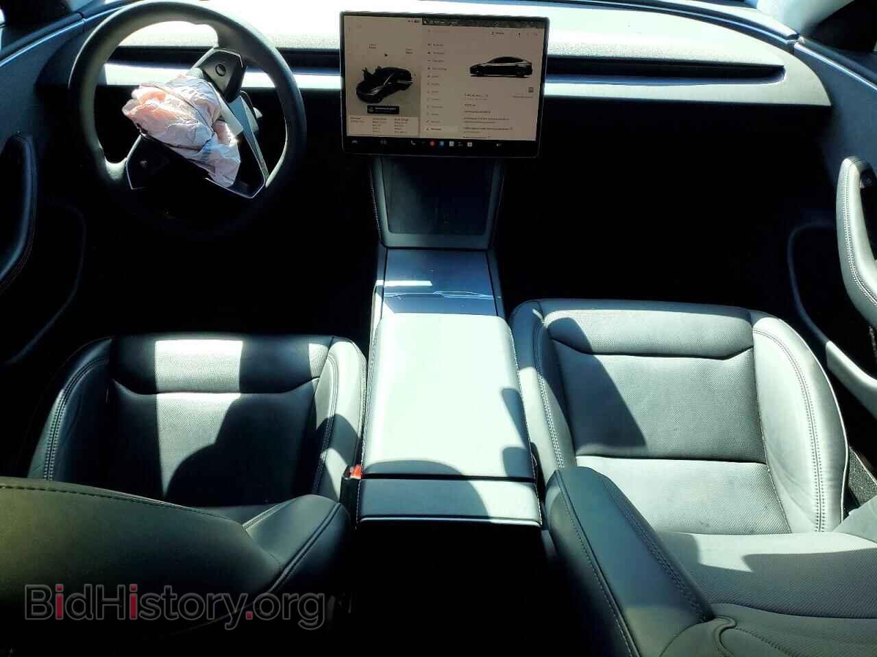 2024 TESLA MODEL 3 - VIN: 5YJ3E1EA7RF865231 - Photo 8