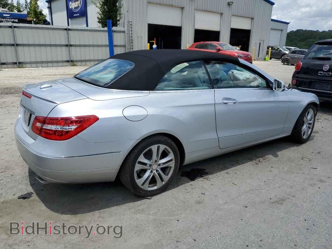 2011 MERCEDES-BENZ E-CLASS - VIN: WDDKK5GF9BF081564 - Фото 3