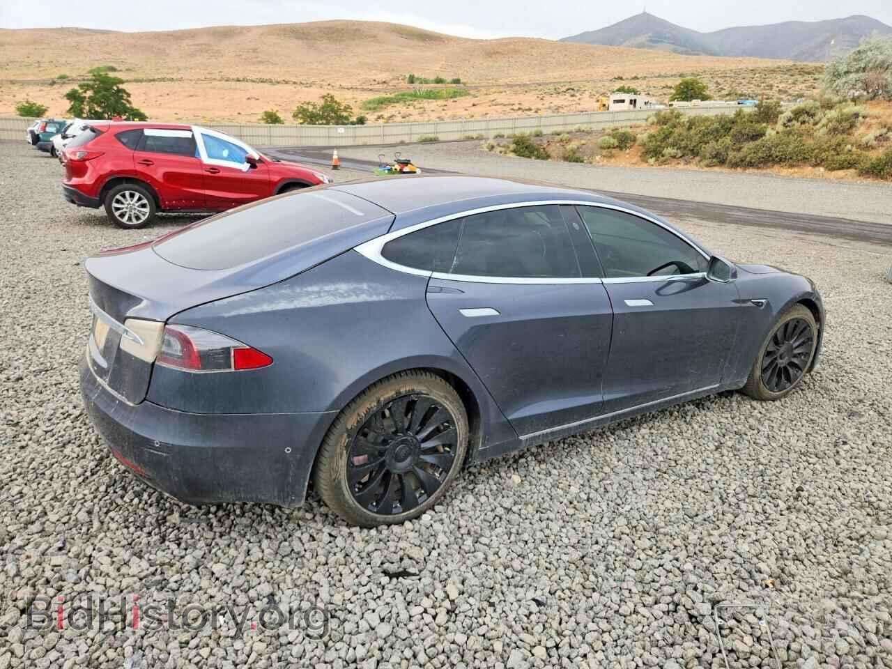 2018 TESLA MODEL S - VIN: 5YJSA1E20JF253599 - Photo 3