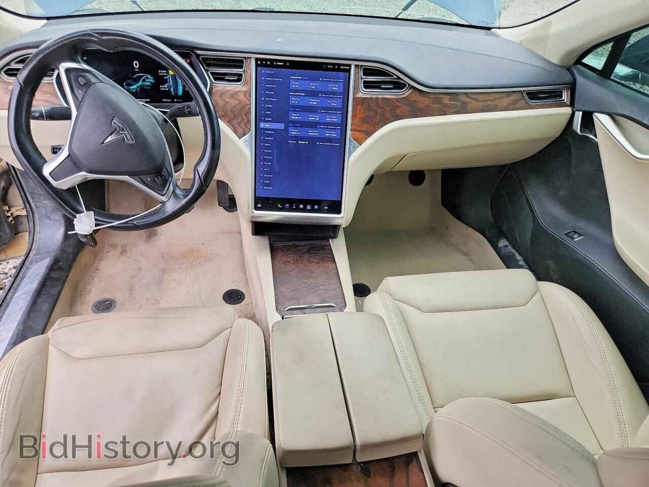 2018 TESLA MODEL S - VIN: 5YJSA1E20JF253599 - Photo 8