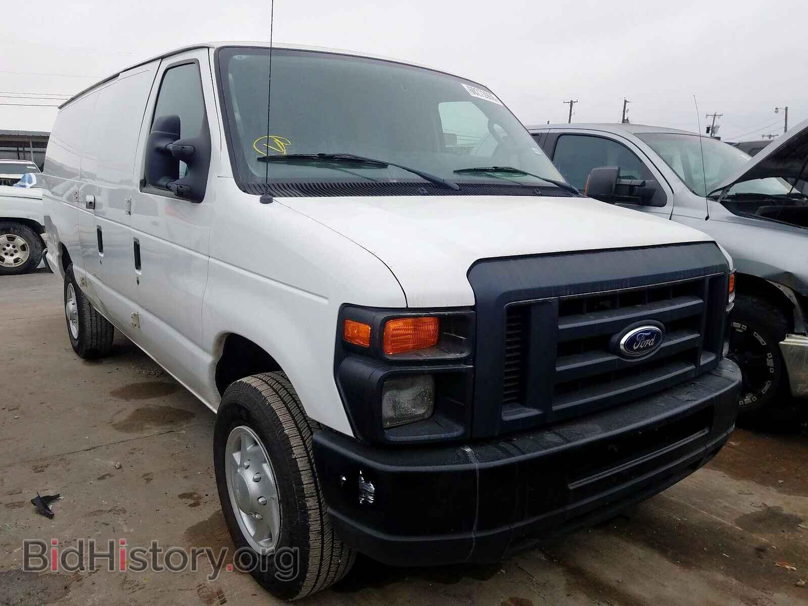 Фотография 1FTNS2EL4BDA55318 - FORD ECONOLINE 2011