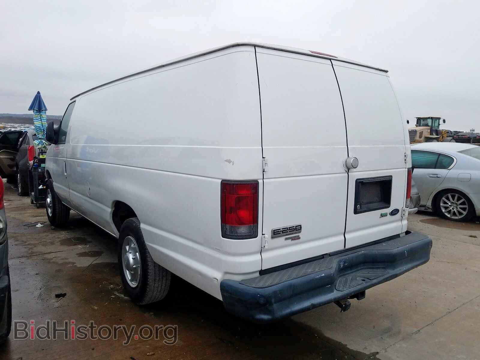 2011 FORD ECONOLINE - VIN: 1FTNS2EL4BDA55318 - Фото 3