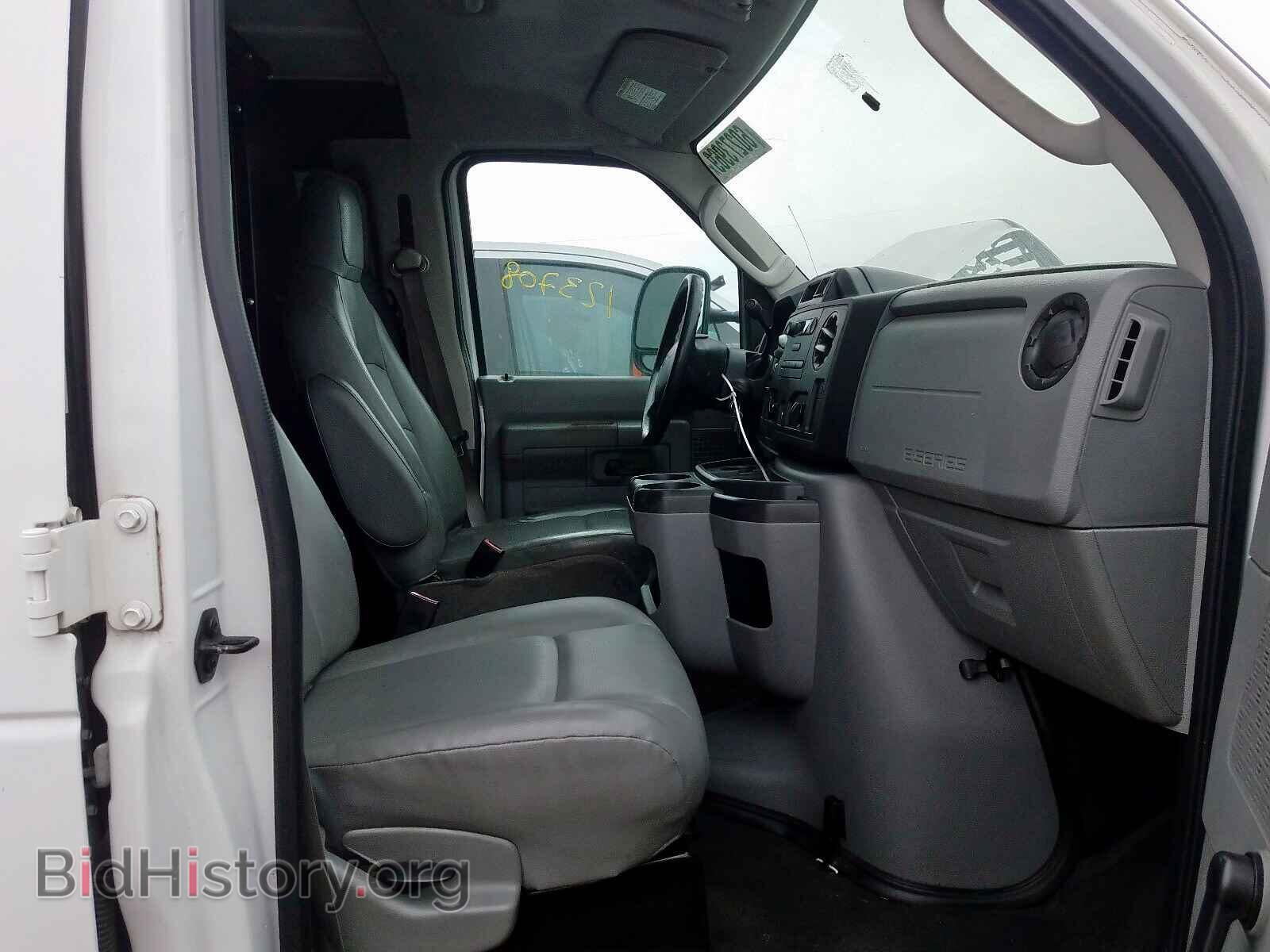 2011 FORD ECONOLINE - VIN: 1FTNS2EL4BDA55318 - Фото 5