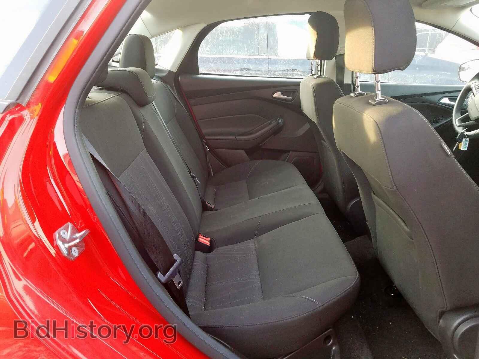 2017 FORD FOCUS SE - VIN: 1FADP3F22HL291298 - Фото 6