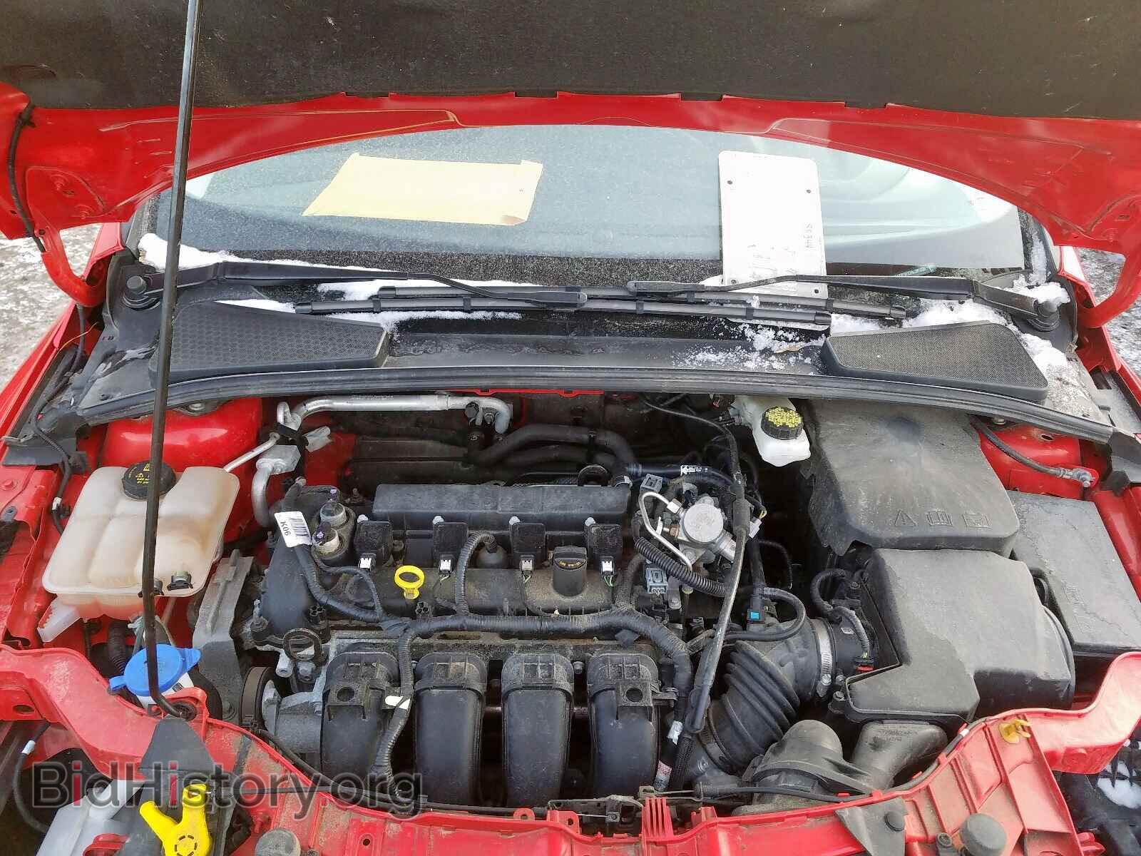2017 FORD FOCUS SE - VIN: 1FADP3F22HL291298 - Фото 7