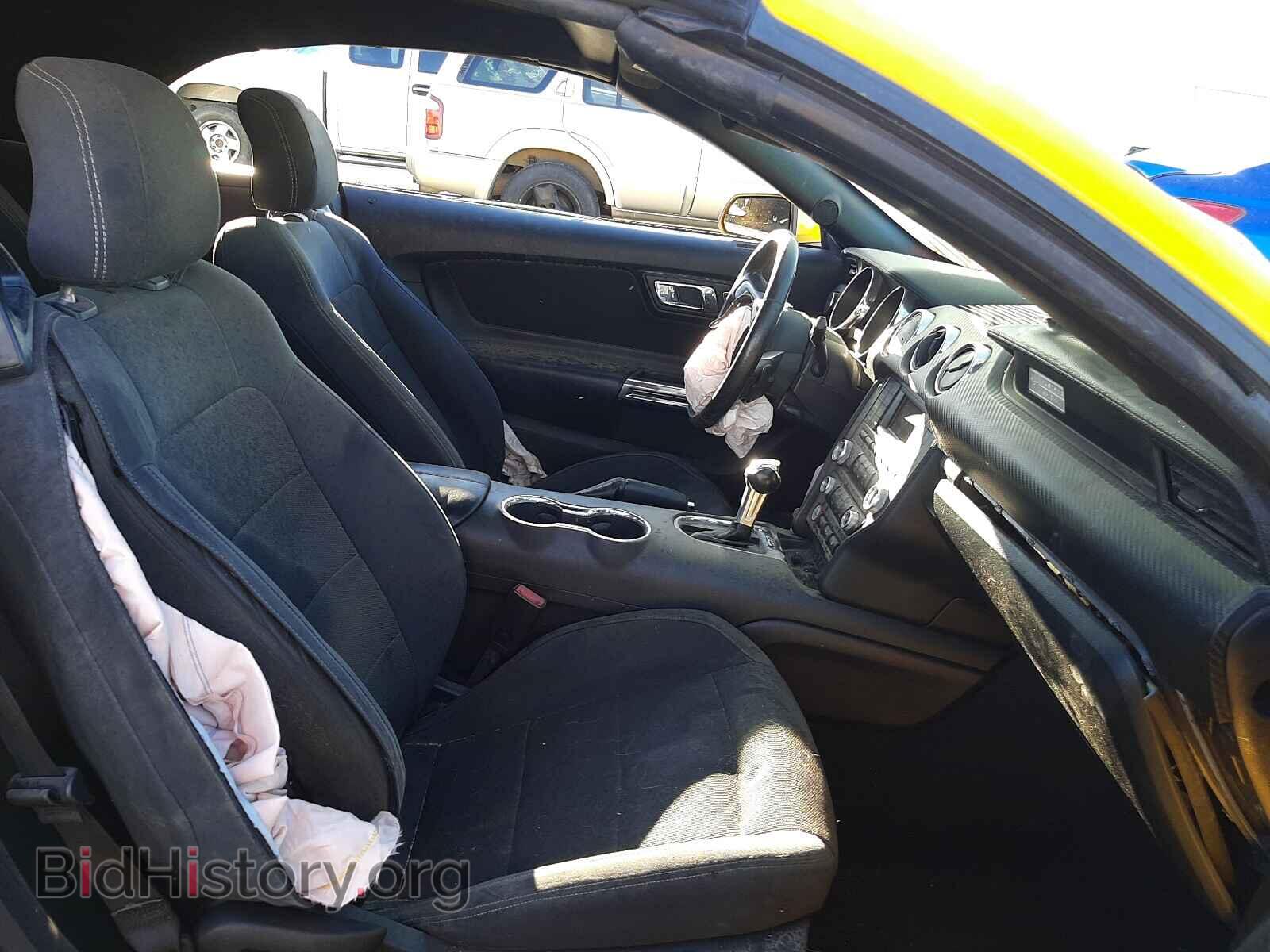 2015 FORD MUSTANG - VIN: 1FATP8EM0F5372622 - Фото 5
