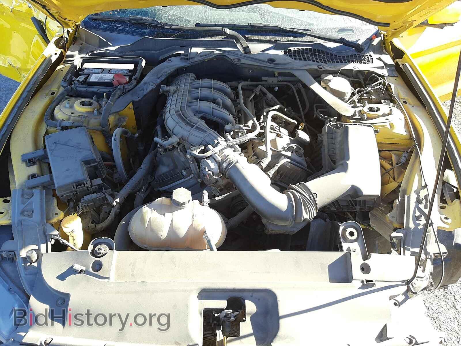 2015 FORD MUSTANG - VIN: 1FATP8EM0F5372622 - Фото 7