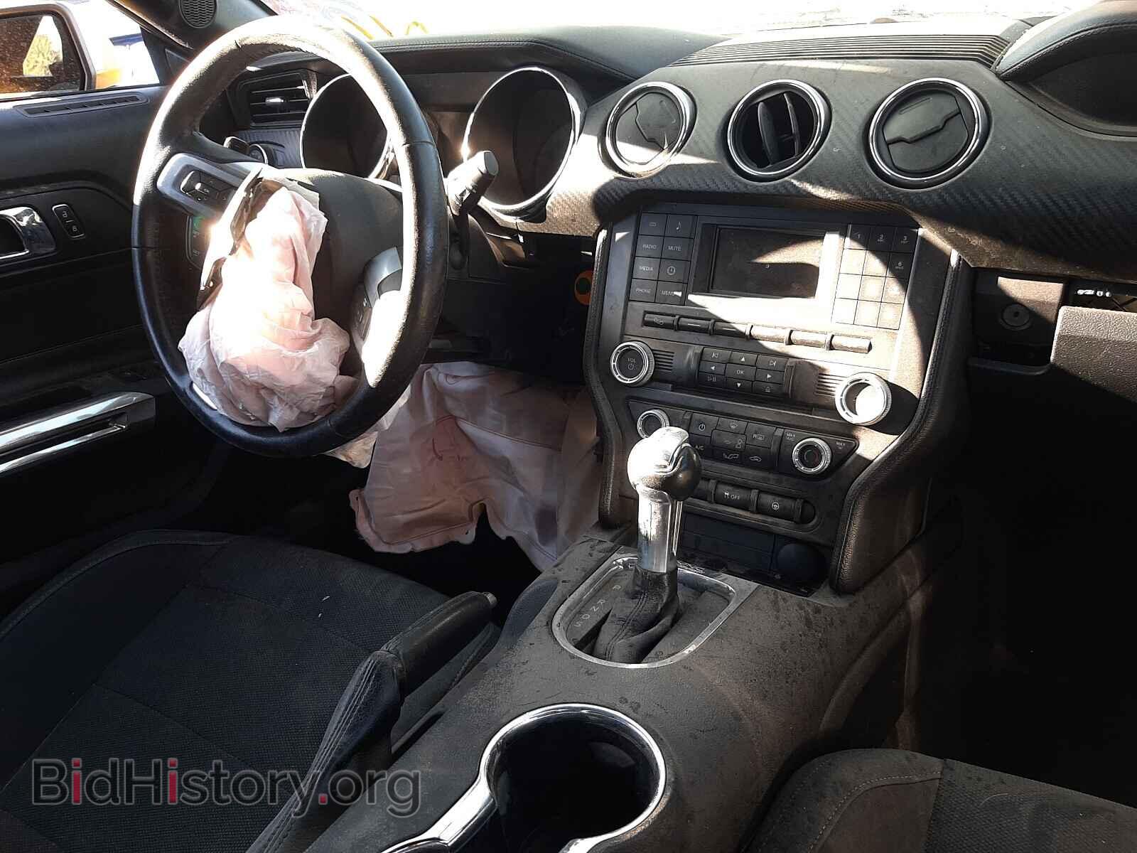 2015 FORD MUSTANG - VIN: 1FATP8EM0F5372622 - Фото 9