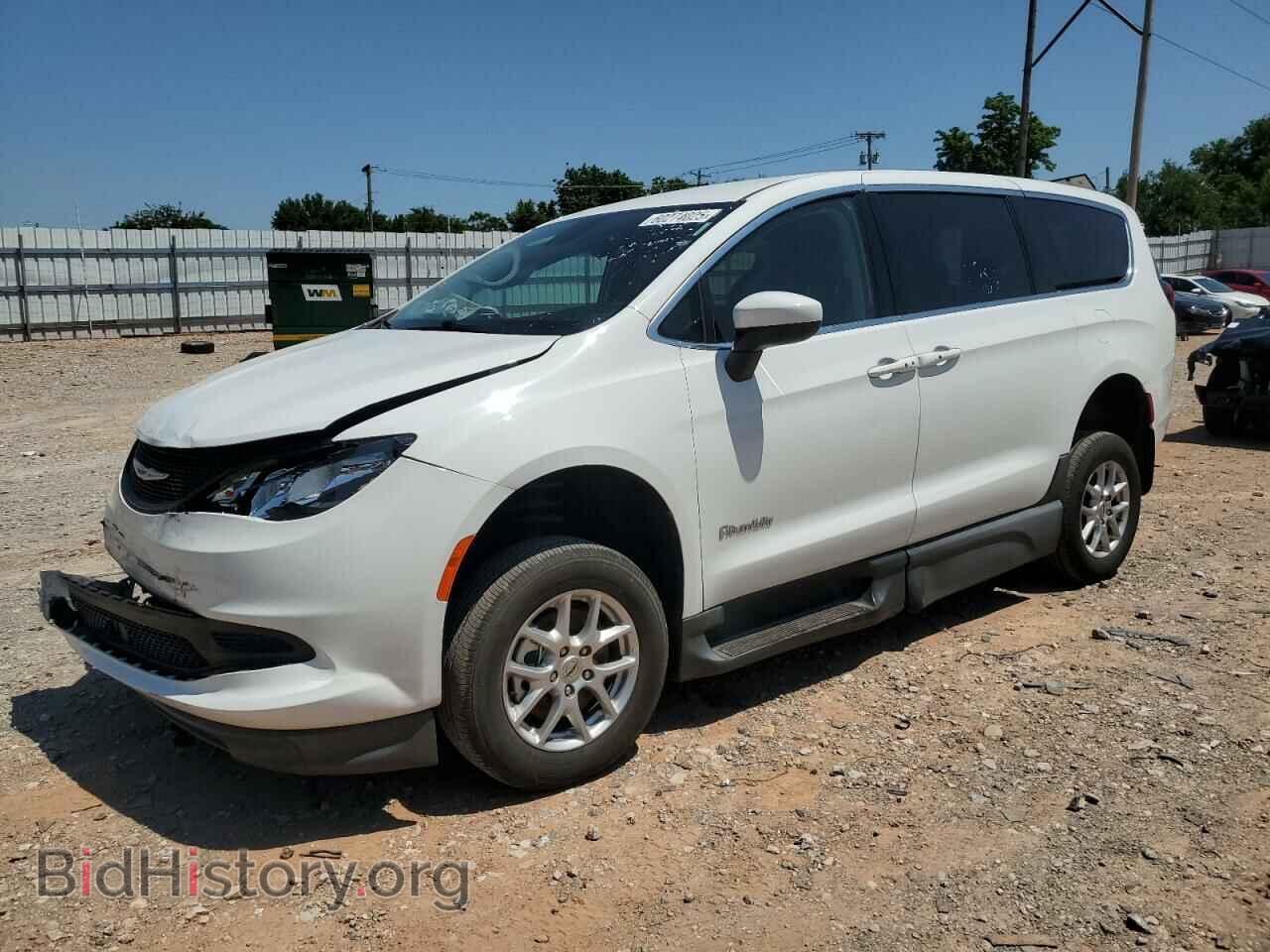Photo 2C4RC1CGXPR517027 - CHRYSLER MINIVAN 2023