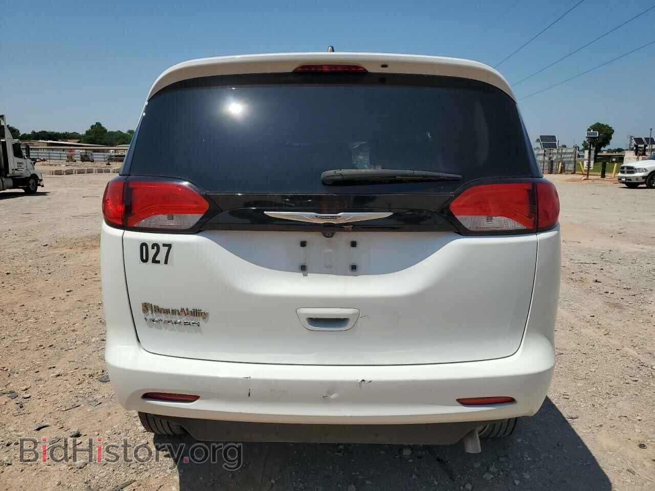 2023 CHRYSLER MINIVAN - VIN: 2C4RC1CGXPR517027 - Фото 6