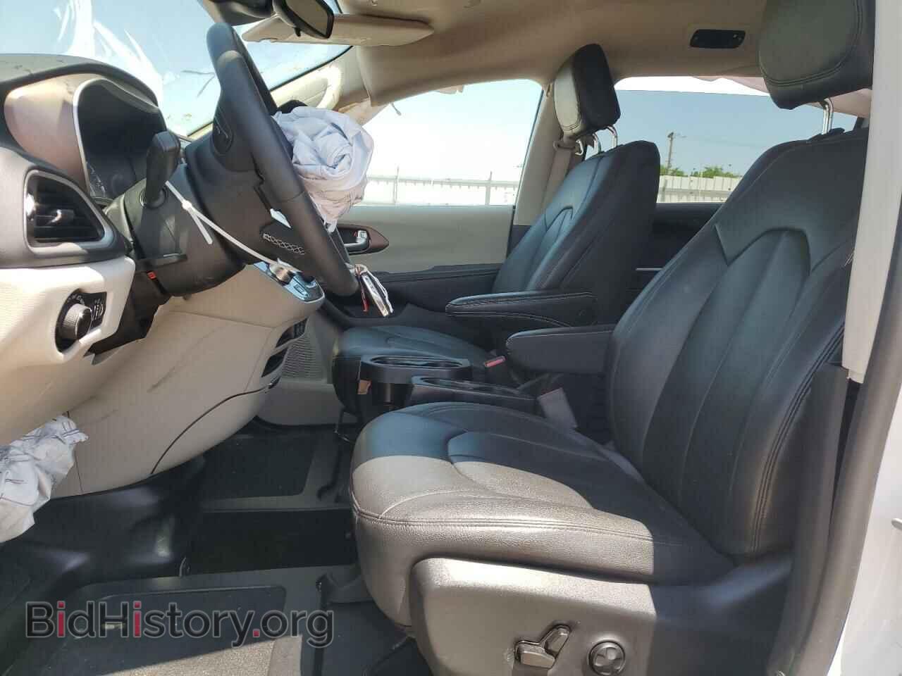 2023 CHRYSLER MINIVAN - VIN: 2C4RC1CGXPR517027 - Фото 7