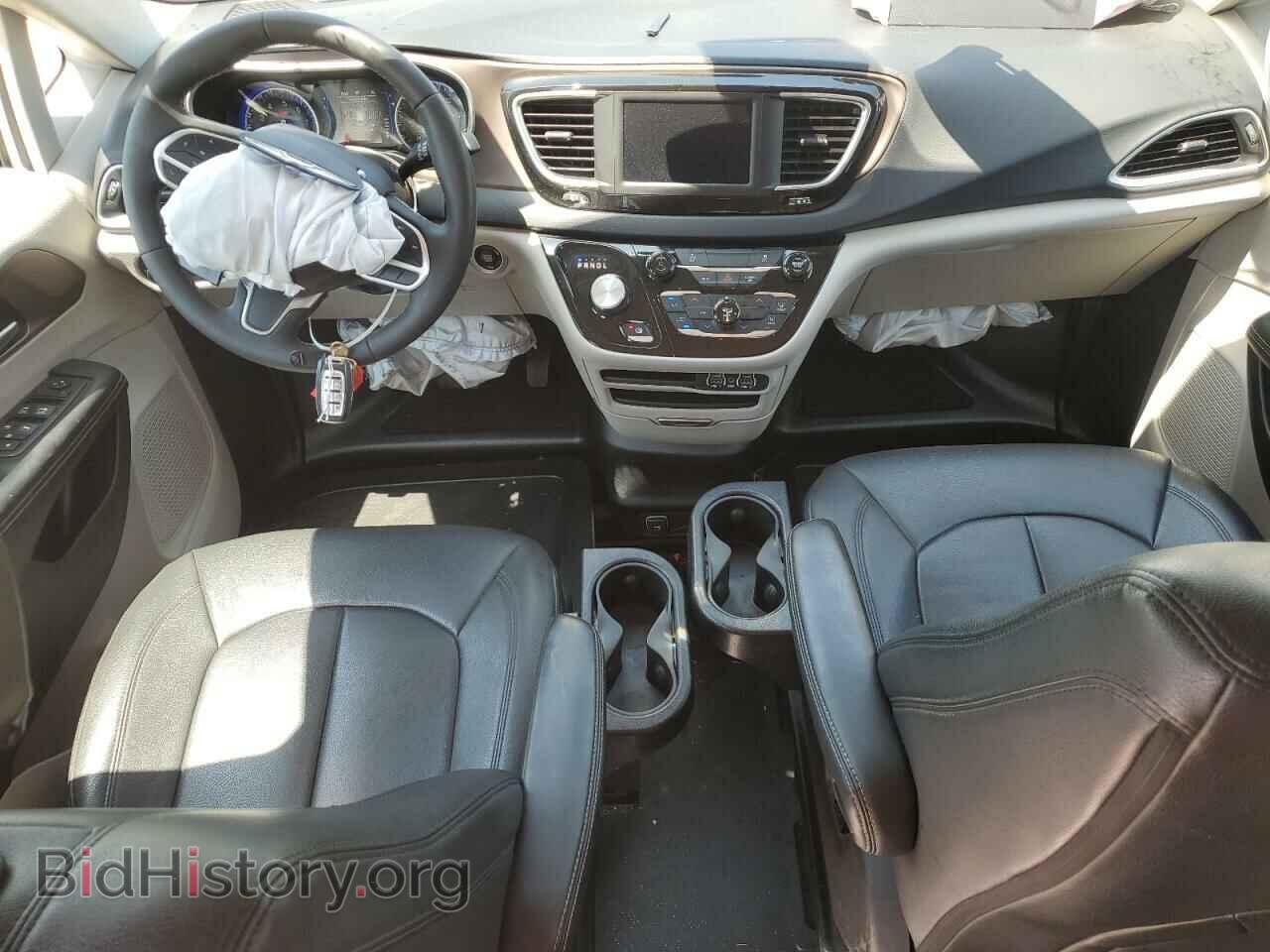 2023 CHRYSLER MINIVAN - VIN: 2C4RC1CGXPR517027 - Фото 8