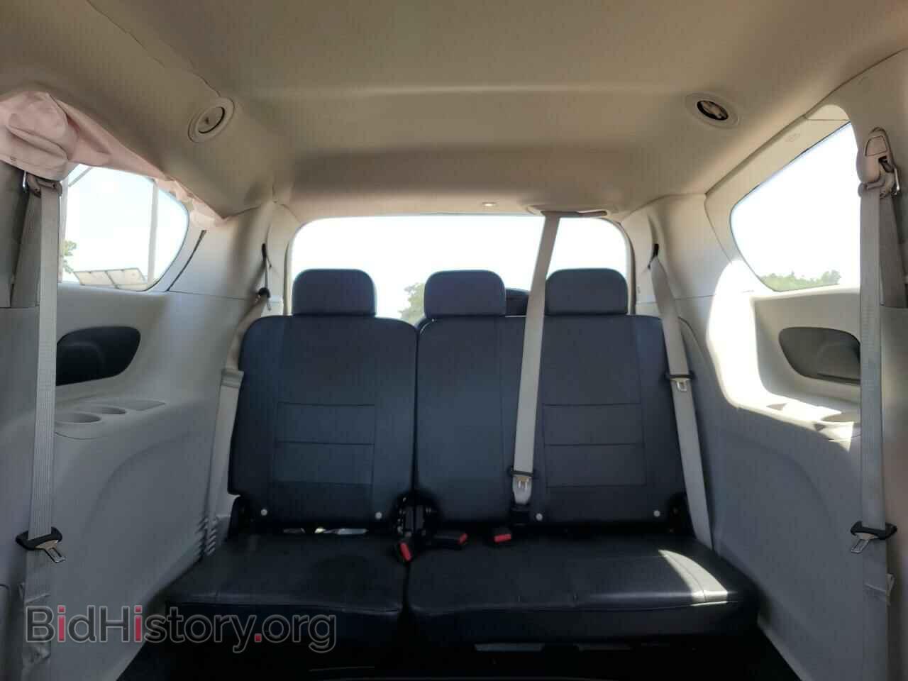 2023 CHRYSLER MINIVAN - VIN: 2C4RC1CGXPR517027 - Фото 10