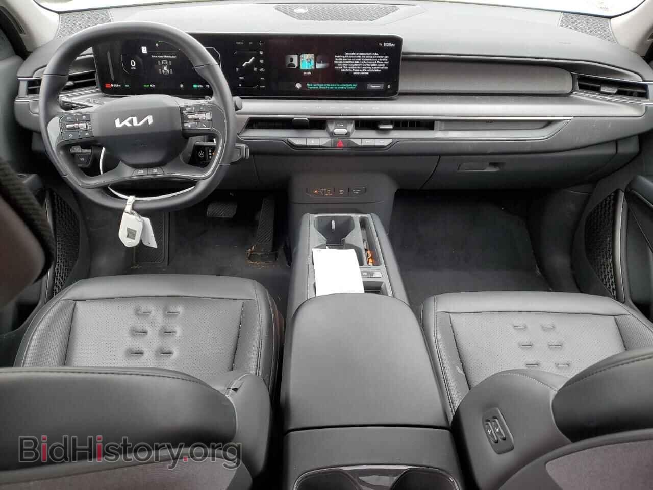 2024 KIA EV9 WIND - VIN: KNDAFFS5XR6019180 - Фото 8