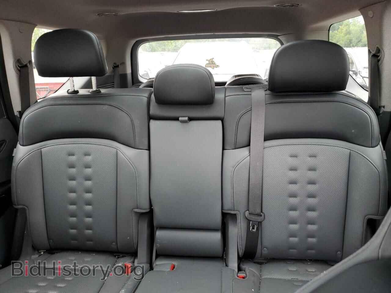 2024 KIA EV9 WIND - VIN: KNDAFFS5XR6019180 - Фото 10