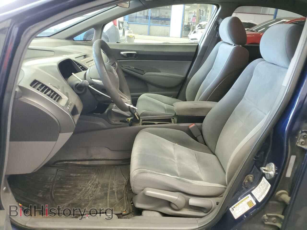 2009 HONDA CIVIC - VIN: 1HGFA16539L012494 - Фото 7