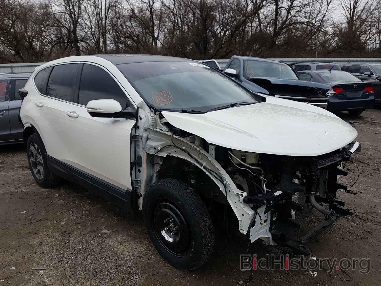 Photo 2HKRW2H84JH616641 - HONDA CRV 2018