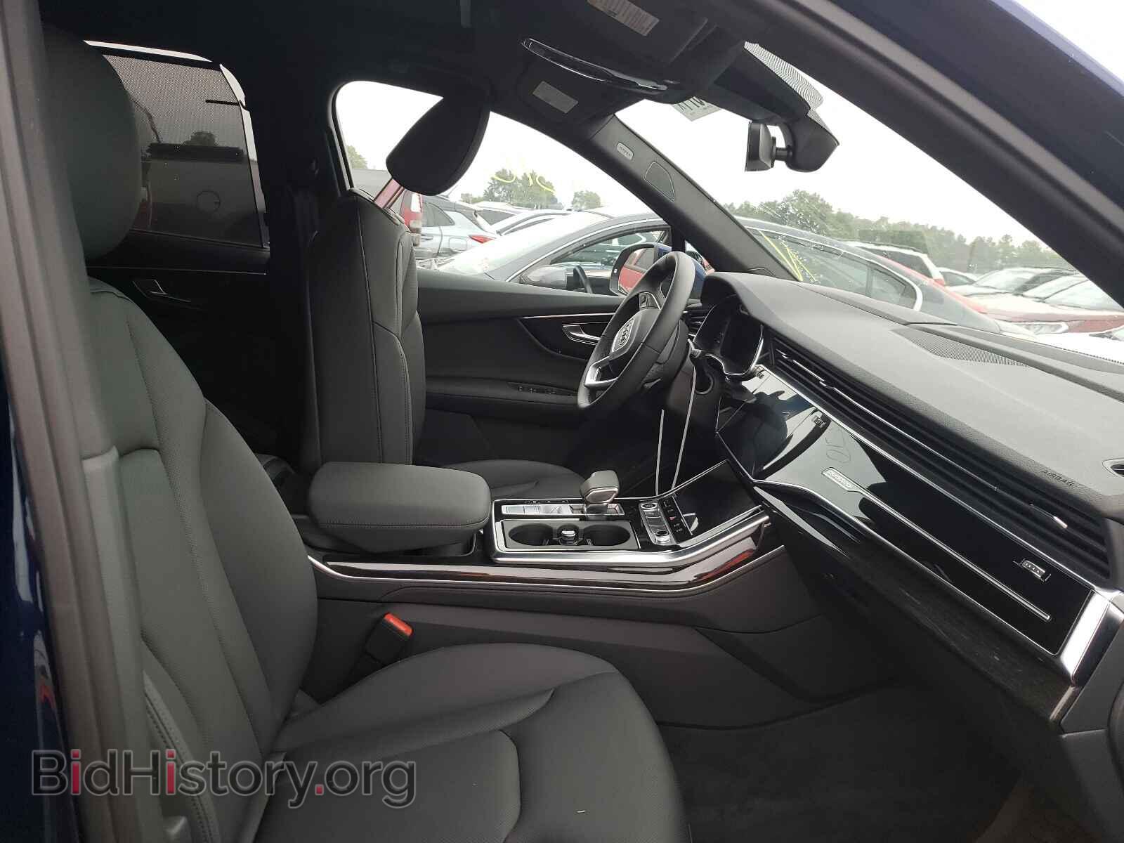 2021 AUDI Q7 - VIN: WA1VXAF77MD019729 - Фото 5