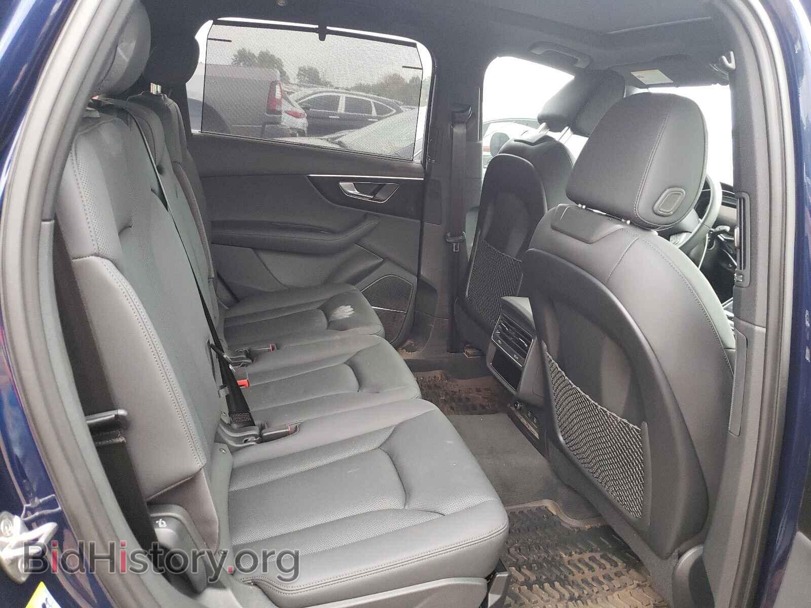 2021 AUDI Q7 - VIN: WA1VXAF77MD019729 - Фото 6