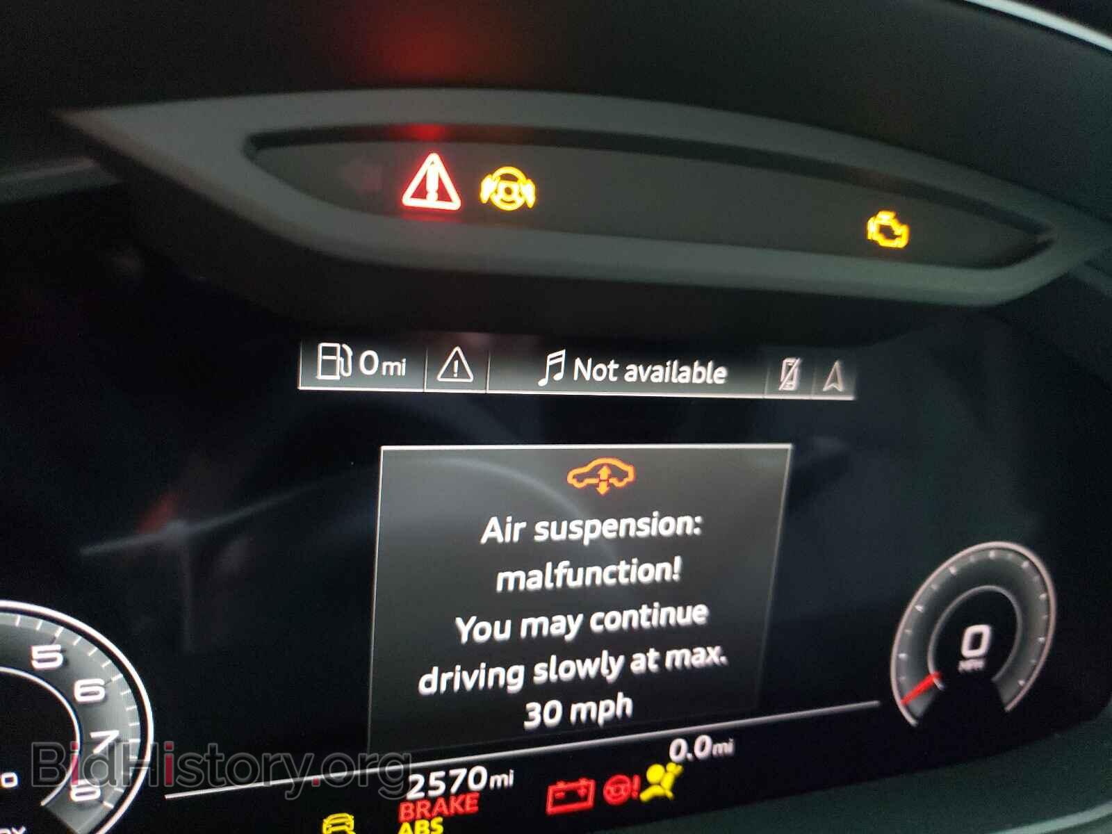 2021 AUDI Q7 - VIN: WA1VXAF77MD019729 - Фото 8