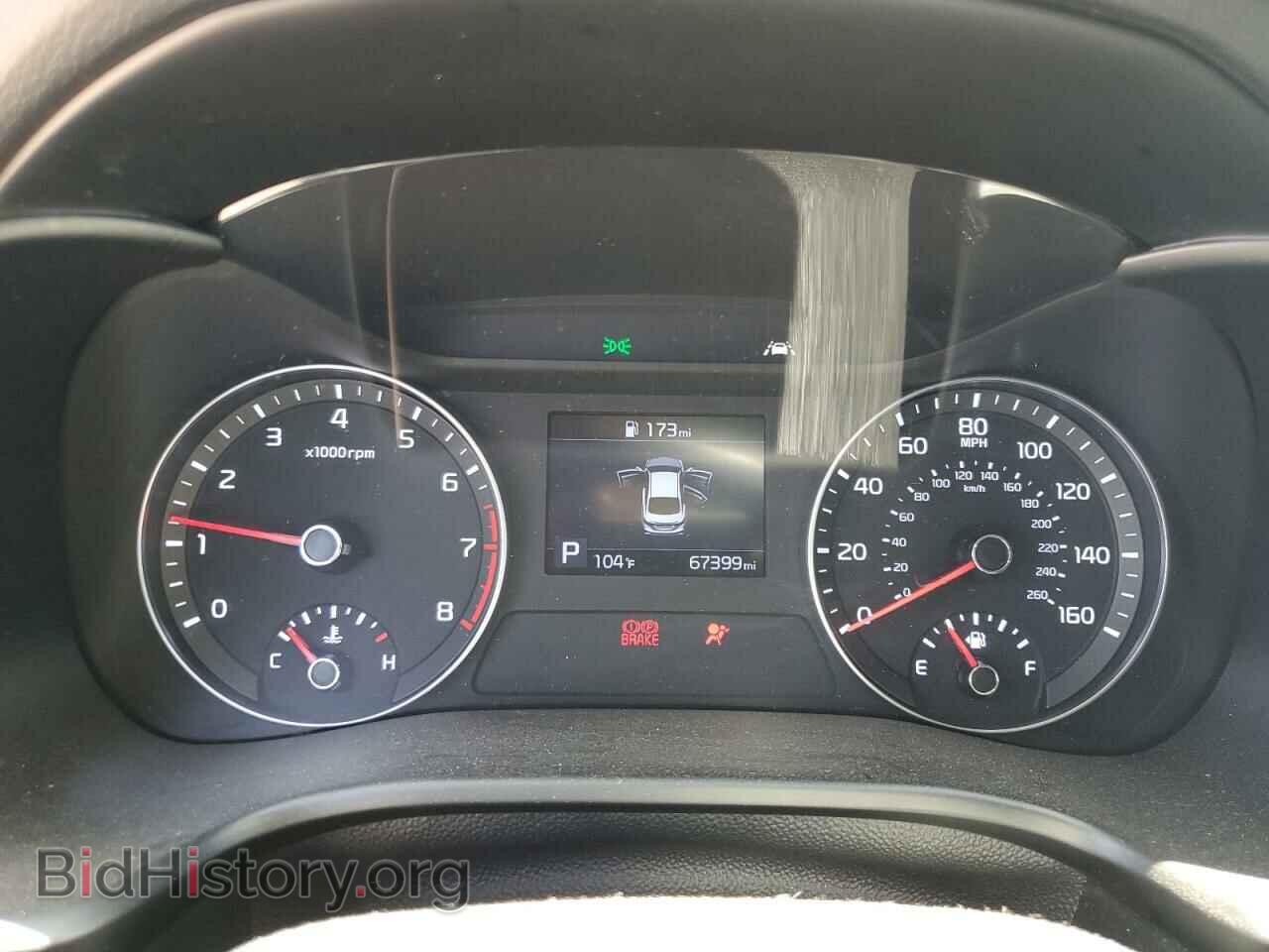 2020 KIA FORTE - VIN: 3KPF24AD5LE257499 - Фото 9