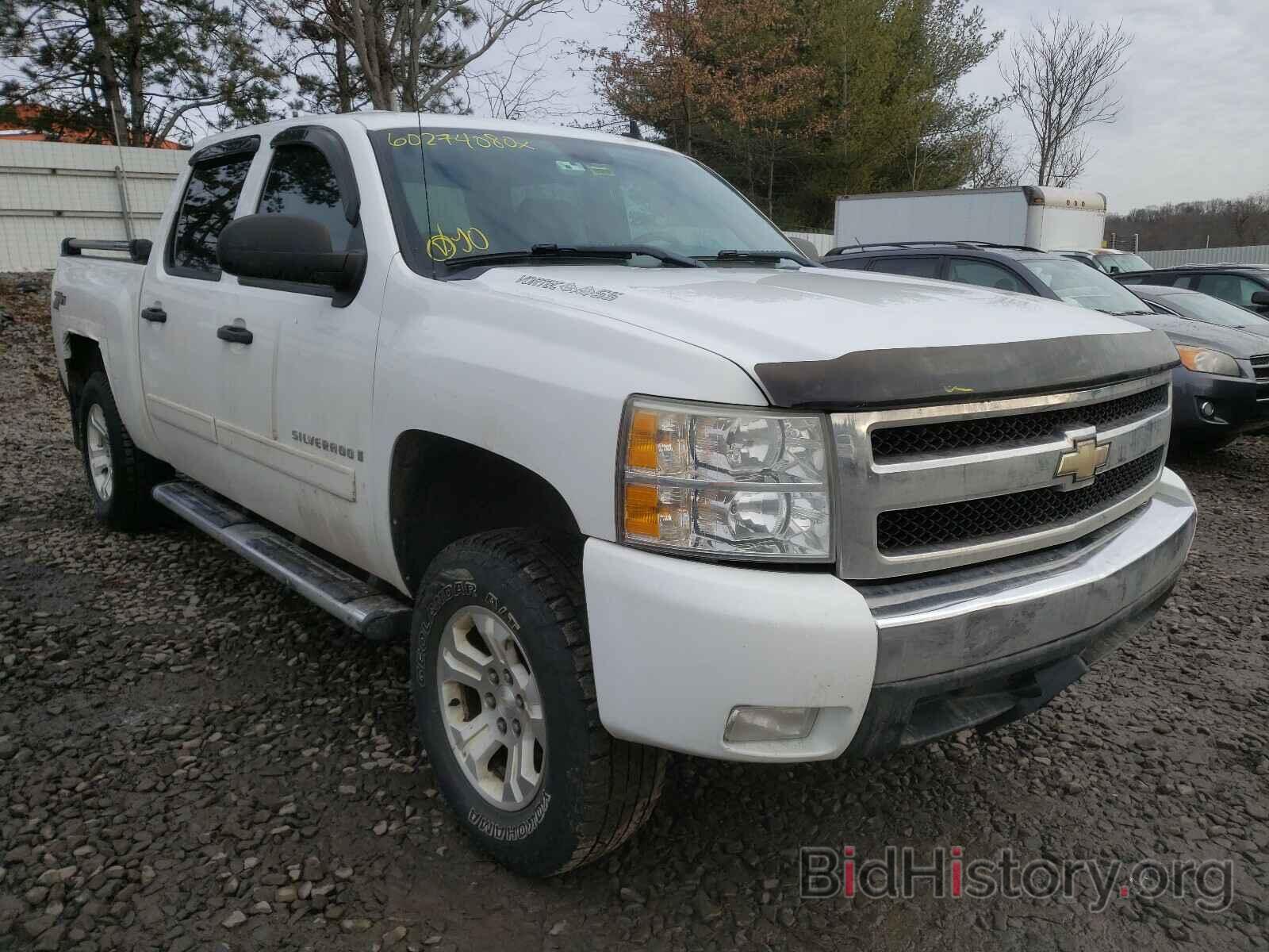 Фотография 3GCEK13388G299241 - CHEVROLET SILVERADO 2008