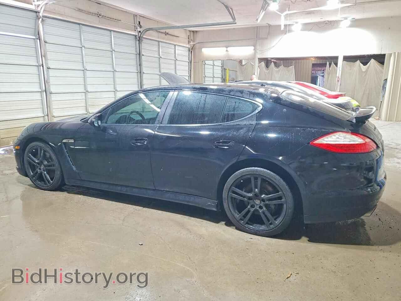 2012 PORSCHE PANAMERA - VIN: WP0AA2A77CL071949 - Photo 2