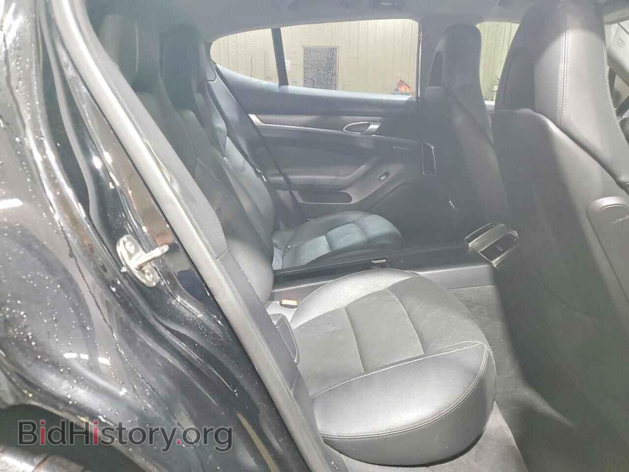 2012 PORSCHE PANAMERA - VIN: WP0AA2A77CL071949 - Photo 11