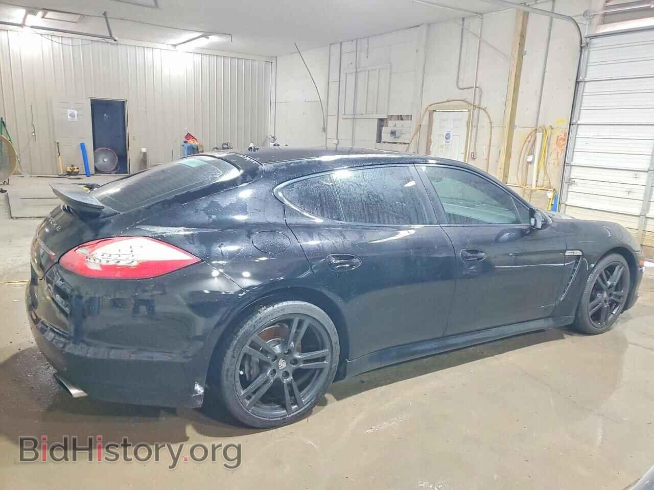 2012 PORSCHE PANAMERA - VIN: WP0AA2A77CL071949 - Photo 3