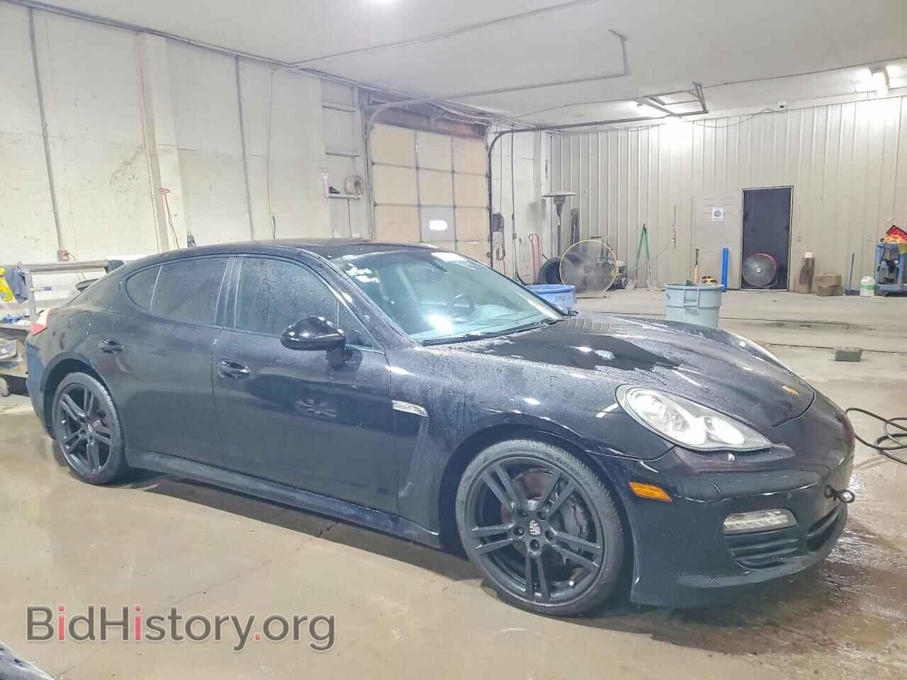 2012 PORSCHE PANAMERA - VIN: WP0AA2A77CL071949 - Photo 4
