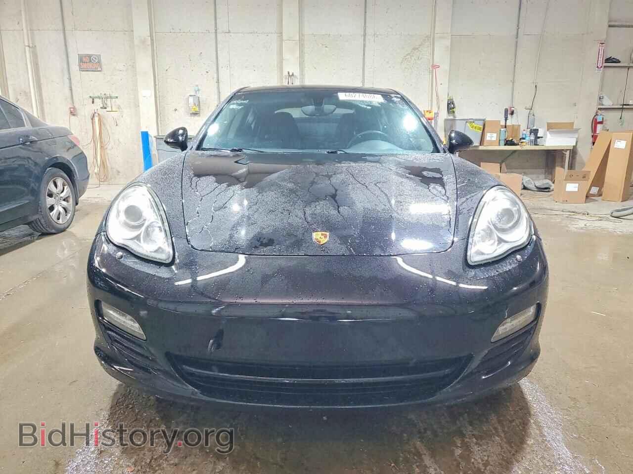 2012 PORSCHE PANAMERA - VIN: WP0AA2A77CL071949 - Photo 5