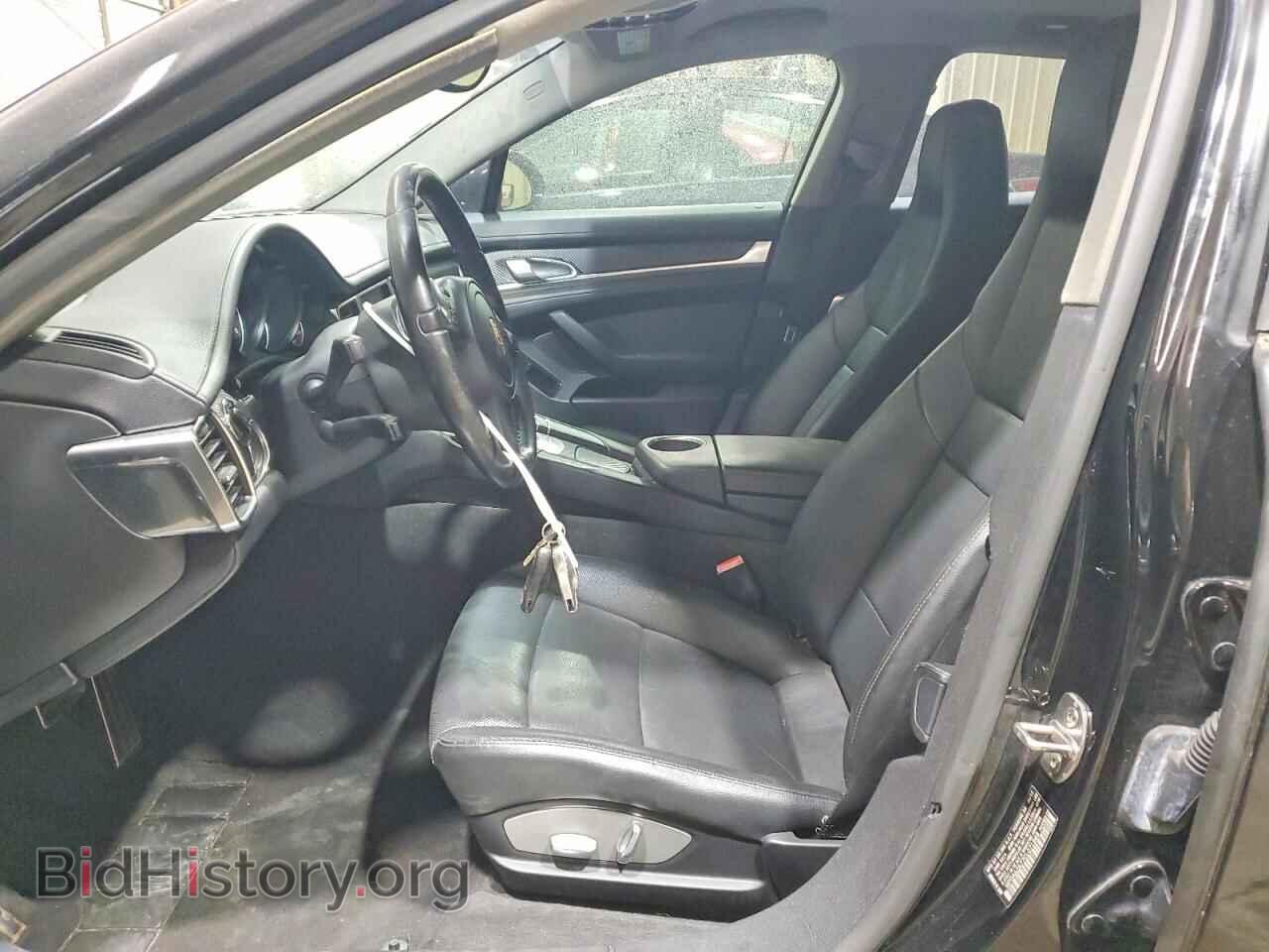 2012 PORSCHE PANAMERA - VIN: WP0AA2A77CL071949 - Photo 7