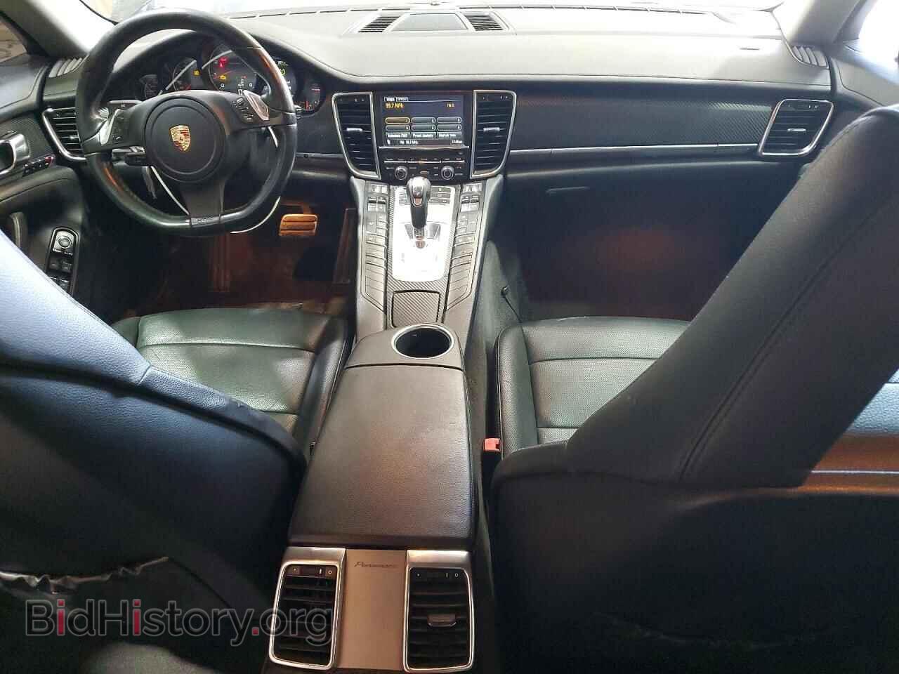 2012 PORSCHE PANAMERA - VIN: WP0AA2A77CL071949 - Photo 8