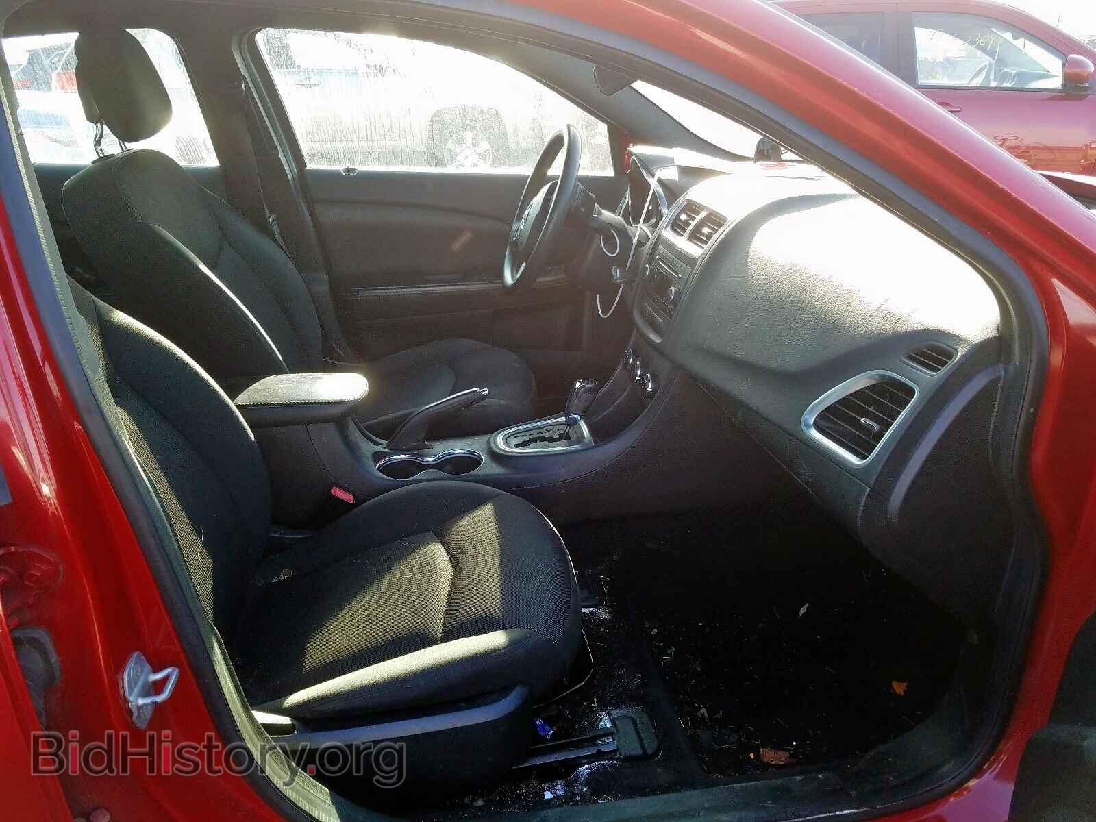 2013 DODGE AVENGER - VIN: 1C3CDZAB3DN580959 - Фото 5