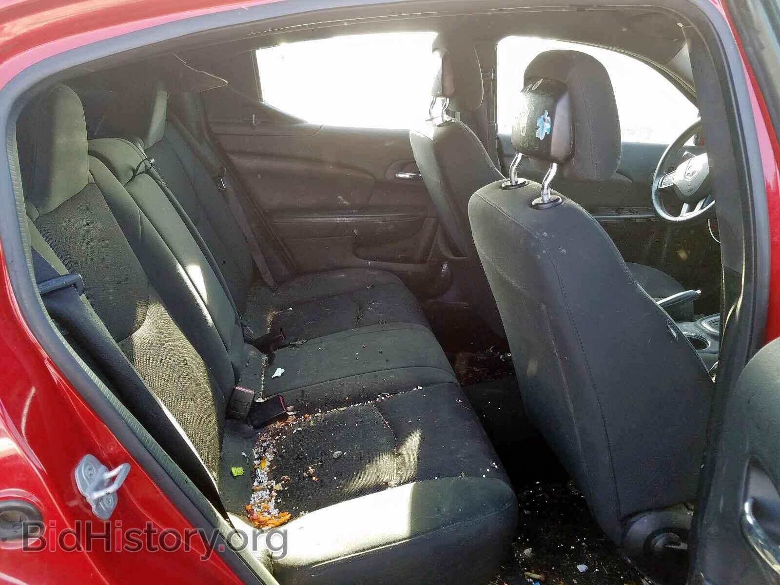 2013 DODGE AVENGER - VIN: 1C3CDZAB3DN580959 - Фото 6
