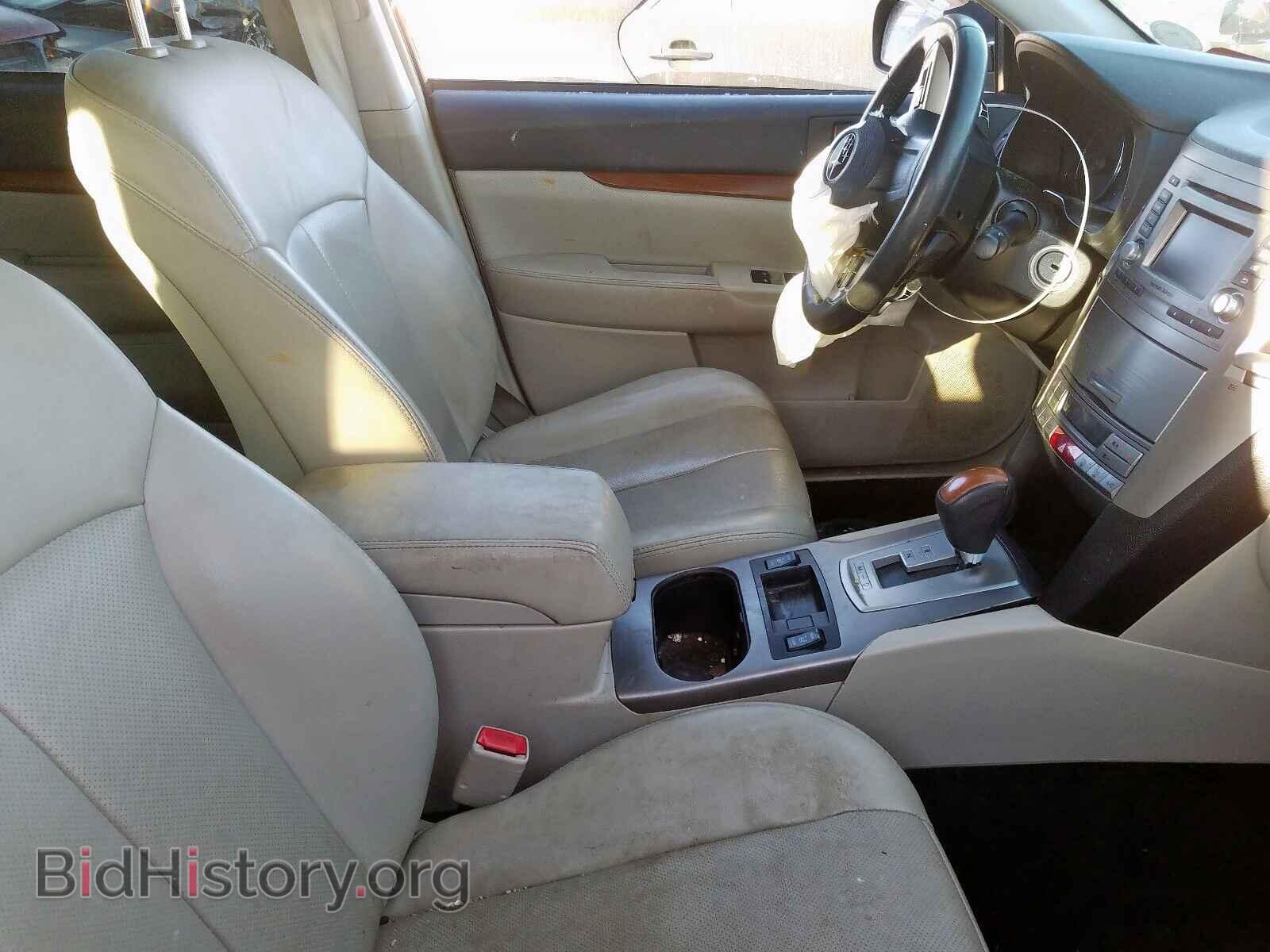 2013 SUBARU OUTBACK - VIN: 4S4BRCKC6D3257705 - Photo 5