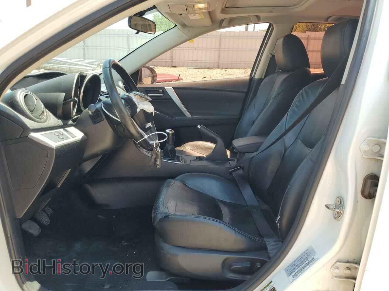 2013 MAZDA 3 - VIN: JM1BL1M73D1745290 - Фото 7