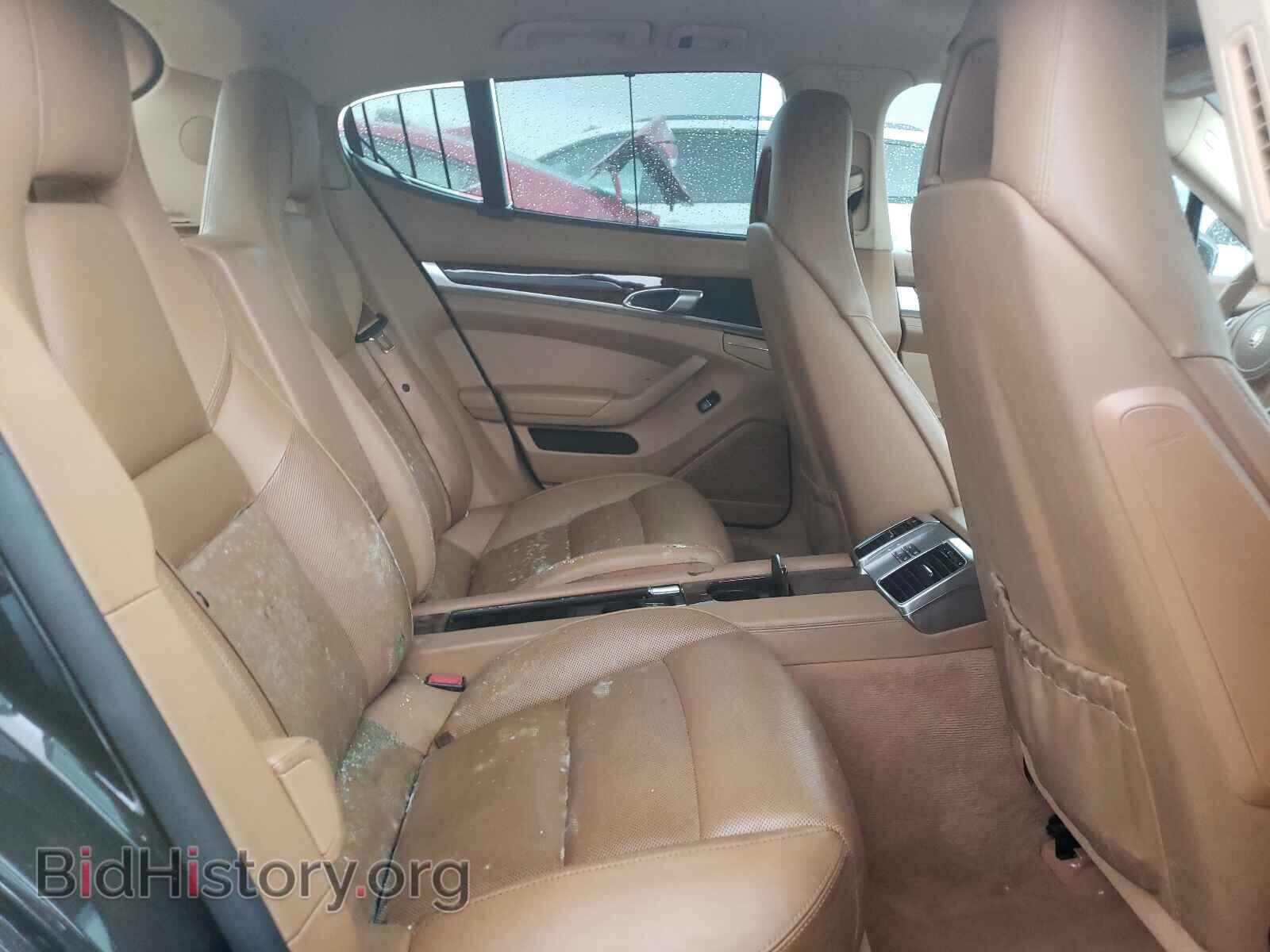 2011 PORSCHE PANAMERA - VIN: WP0AB2A7XBL061623 - Фото 6