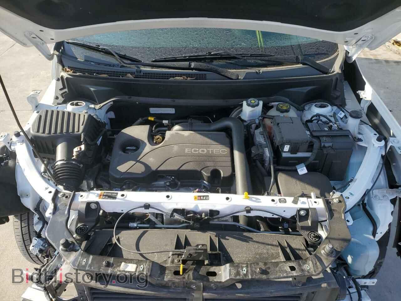 2018 GMC TERRAIN - VIN: 3GKALMEV3JL368415 - Фото 12