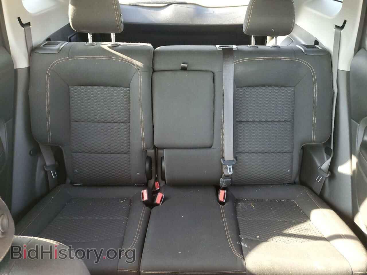 2018 GMC TERRAIN - VIN: 3GKALMEV3JL368415 - Фото 10