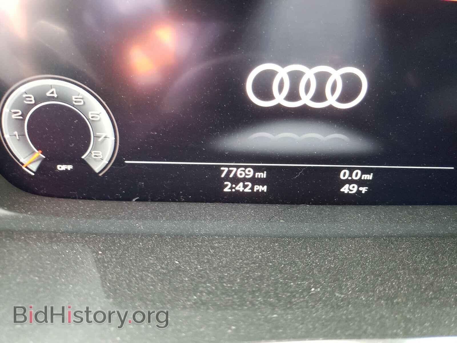2020 AUDI Q3 - VIN: WA1FECF36L1003329 - Фото 8